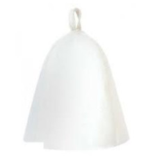 Шапка банная, ЭКОНОМ, войлок синт.