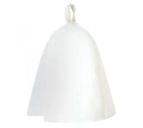 Шапка банная, ЭКОНОМ, войлок синт.