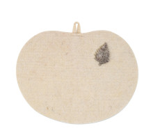 Коврик-сиденье д/бани и сауны