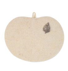 Коврик-сиденье д/бани и сауны