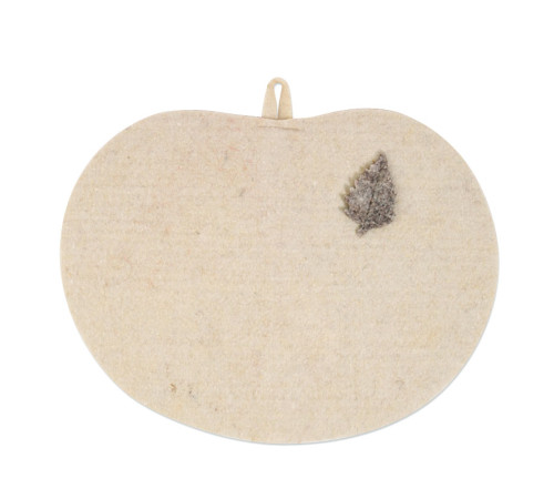 Коврик-сиденье д/бани и сауны