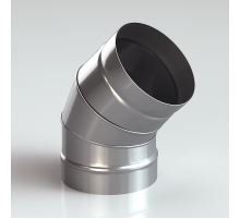 Колено 45* 430-1,0 мм