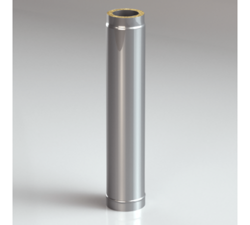 Вставка 1000 мм 304/430-0,5/0,5 мм 50 мм