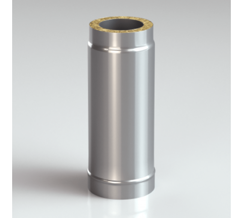 Вставка 250 мм 304/430-0,5/0,5 мм 50 мм