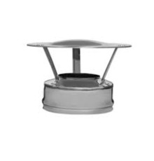 Зонт-оголовок плоский 304/430-0,5/0,5 мм 50 мм