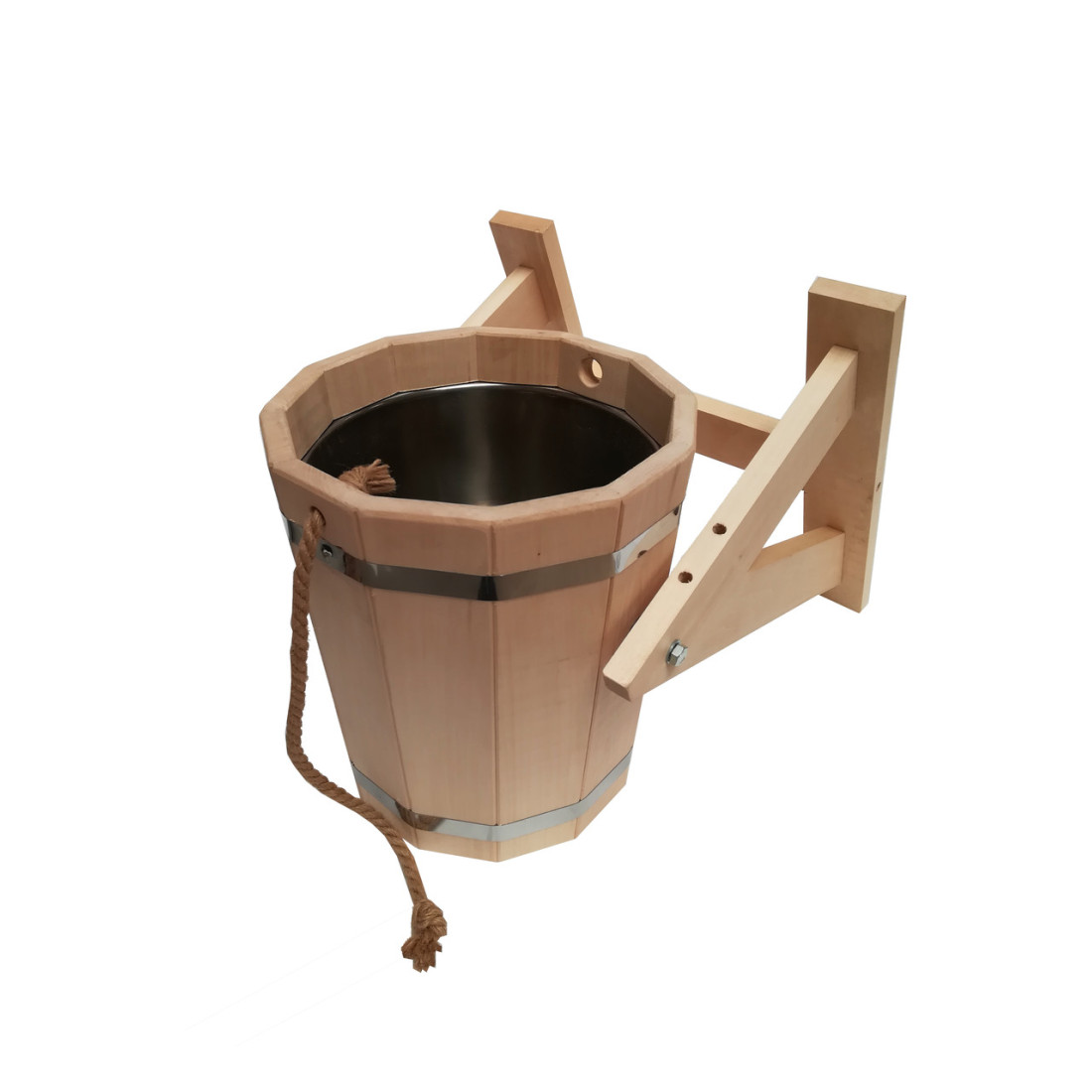 Обливное устройство для бани и сауны