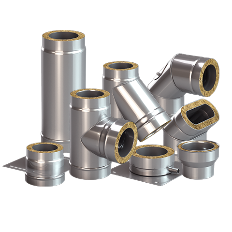 AISI 430/430-0,5/0,5 мм 30 мм